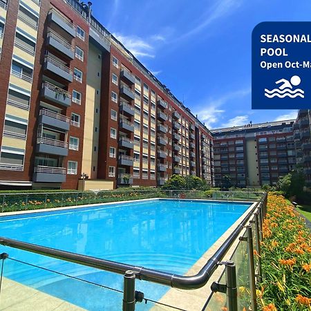 Modern Apartments In Puerto Madero Буэнос-Айрес Экстерьер фото