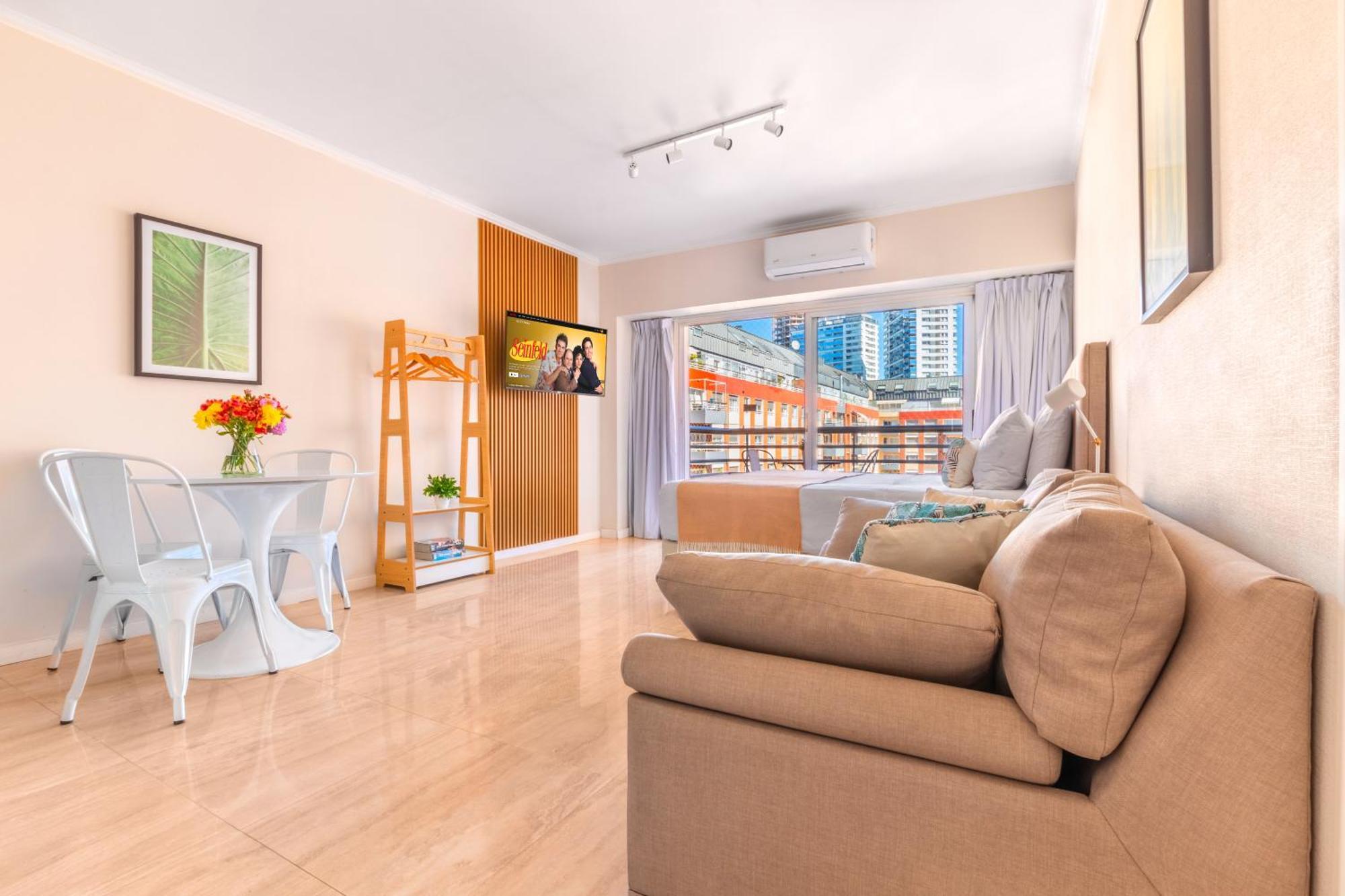 Modern Apartments In Puerto Madero Буэнос-Айрес Экстерьер фото