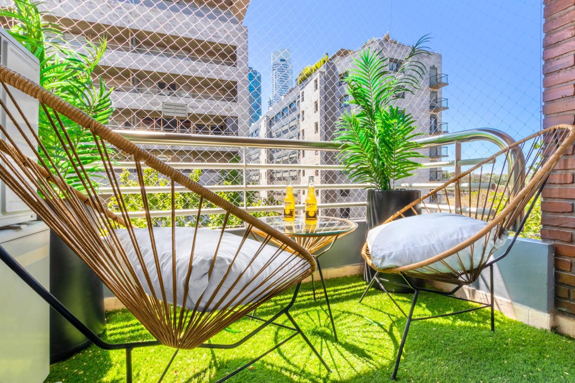 Modern Apartments In Puerto Madero Буэнос-Айрес Экстерьер фото