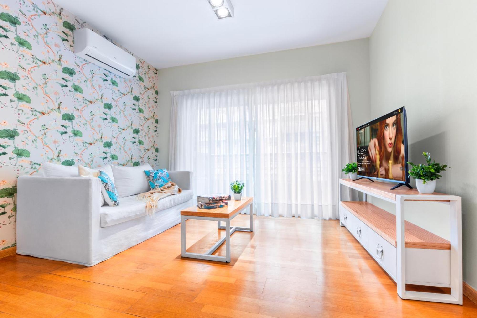 Modern Apartments In Puerto Madero Буэнос-Айрес Экстерьер фото
