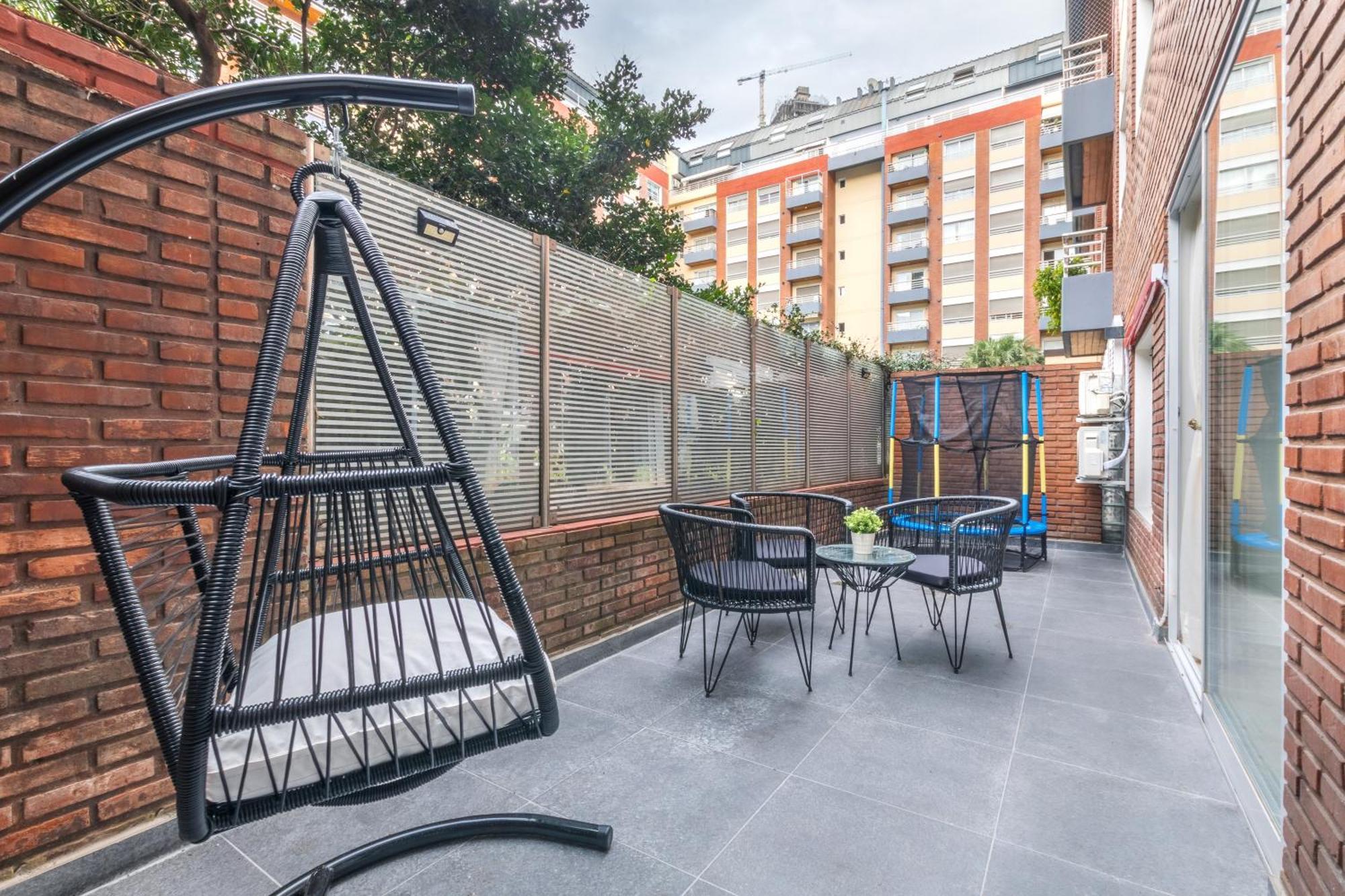 Modern Apartments In Puerto Madero Буэнос-Айрес Номер фото